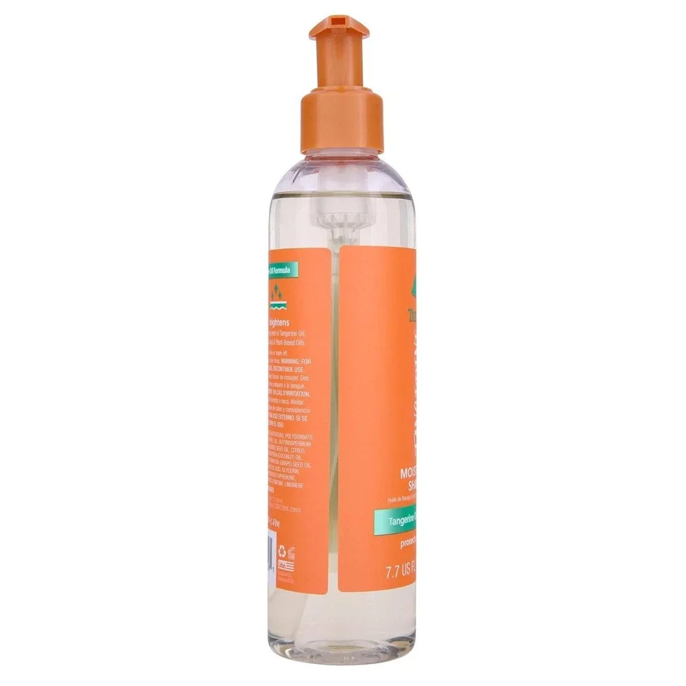 Tree Hut Tangerine Moisturizing Shave Oil 7.7oz Brightening Salicylic Acid NEW